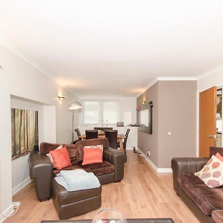 Aberdeen Quiet City Apartment, Ferryhill Esterno foto