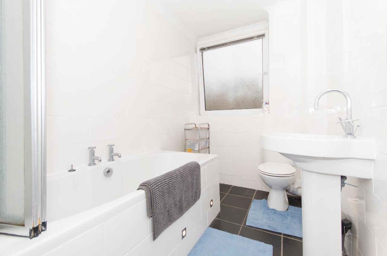 Aberdeen Quiet City Apartment, Ferryhill Esterno foto