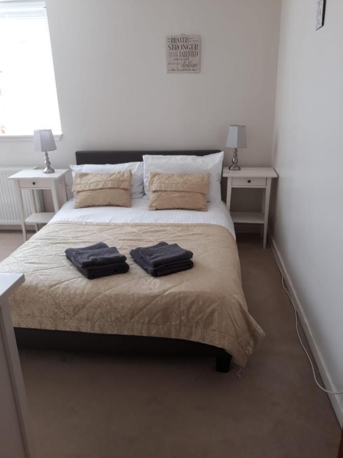 Aberdeen Quiet City Apartment, Ferryhill Esterno foto